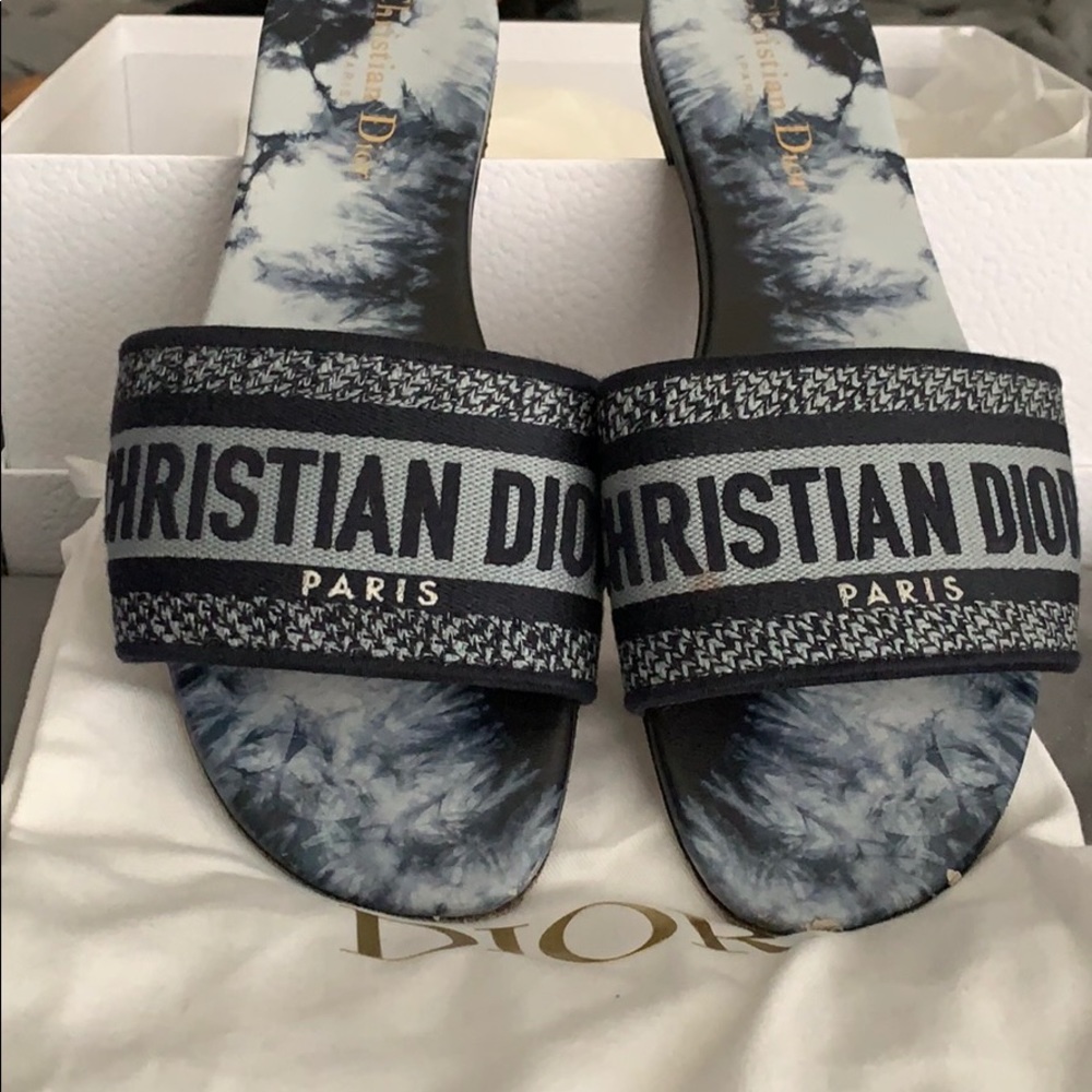 Christian Dior Dway Slide